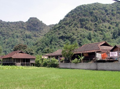Посёлки народности Нунг в общине Чиланг провинции Лангшон - ảnh 1